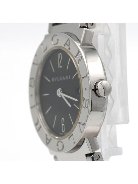 Bvlgari SS Quartz Watch main image 6